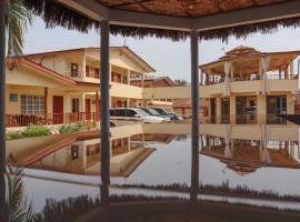 Paloma Guest House Tourism Africa