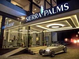 Sierra Palms Resort Tourism Africa