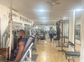 Sky Inn Hotel Tourism Africa