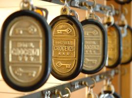 Hotel Crocenzi Tourism Africa