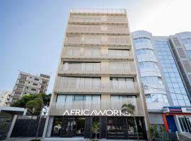 AfricaWorks Suites Tourism Africa