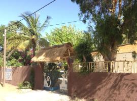 Campement Courbine Tourism Africa