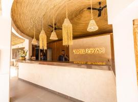 Hotel Royam Tourism Africa