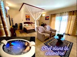 Hôtel La Belle Etoile & SPA Tourism Africa