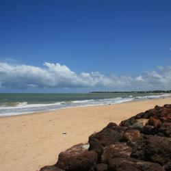 Ngaparou Tourism Africa