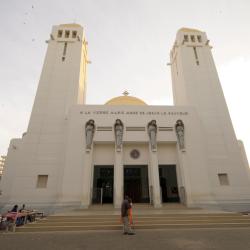 Our Lady of Victories Cathedral, Dakar Tourism Africa
