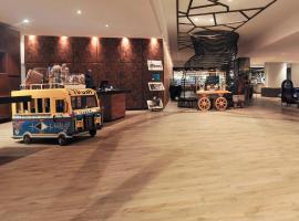 Pullman Dakar Teranga Tourism Africa