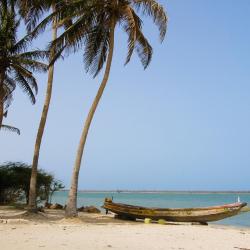 Saint-Louis Tourism Africa