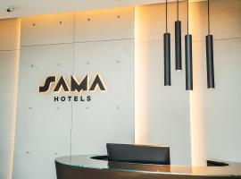 Sama Hotels Tourism Africa