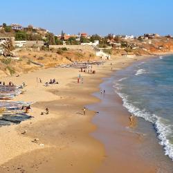 Toubab Dialaw Tourism Africa