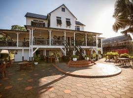 Boutique Hotel Peperpot Tourism Africa