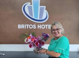 Britos Hotel Tourism Africa