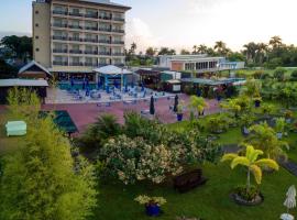 Courtyard by Marriott Paramaribo Tourism Africa