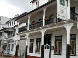 Guesthouse AlbergoAlberga Tourism Africa