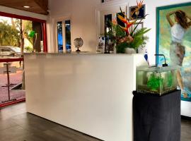 Holland Lodge Paramaribo Tourism Africa