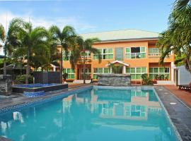 Joah Inn Appartementen Tourism Africa