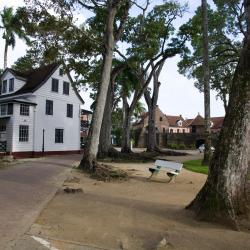 Paramaribo Tourism Africa