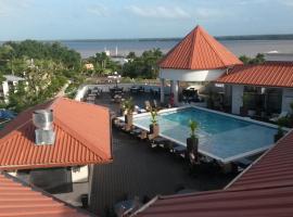Ramada by Wyndham Princess Paramaribo Tourism Africa