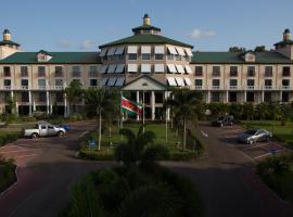 Royal Torarica Tourism Africa