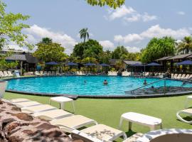Torarica Resort Tourism Africa