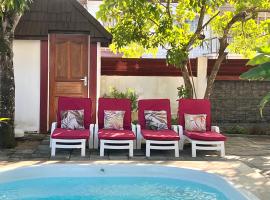 Villa Famiri Boutique hotel Tourism Africa