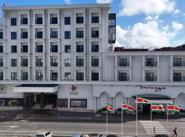 Yogh Hospitality Tourism Africa