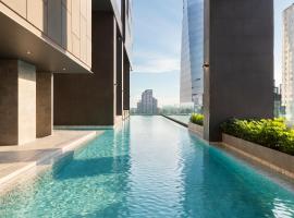 Ascott Thonglor Bangkok Tourism Africa