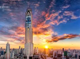 Baiyoke Sky Hotel Tourism Africa