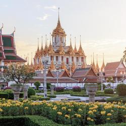 Bangkok Tourism Africa