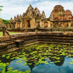 Buriram Province Tourism Africa