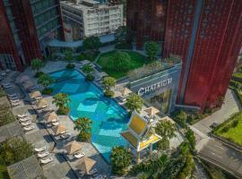Chatrium Grand Bangkok Tourism Africa