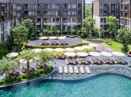 Divalux Resort & Spa Bangkok, Suvarnabhumi Airport-Free Shuttle Tourism Africa