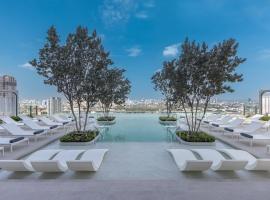 Eastin Grand Hotel Phayathai Tourism Africa