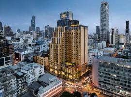 Grande Centre Point Surawong Bangkok Tourism Africa