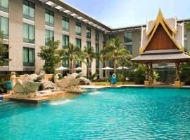 Hyatt Regency Bangkok Suvarnabhumi Airport Tourism Africa