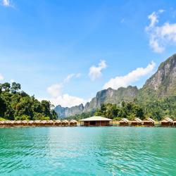 Khao Sok, Khao Sok Tourism Africa