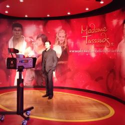 Madame Tussauds Bangkok, Bangkok Tourism Africa
