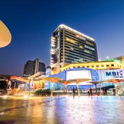 MBK Center, Bangkok Tourism Africa