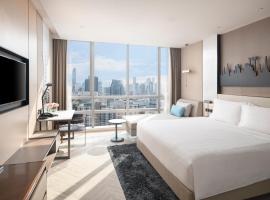 Pathumwan Princess Hotel - SHA Extra Plus Certified Tourism Africa