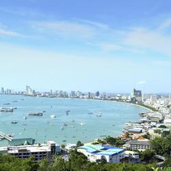 Pattaya Central Tourism Africa
