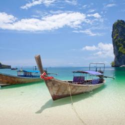 Phi Phi Islands Tourism Africa