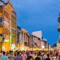 Phuket Town Tourism Africa