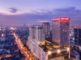 Prince Palace Hotel Bangkok Tourism Africa