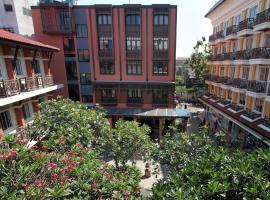 Rambuttri Village Plaza Tourism Africa