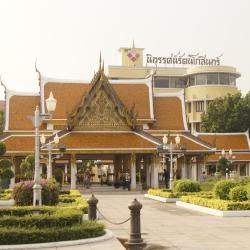 Rattanakosin Exhibition Hall, Bangkok Tourism Africa