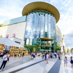 Siam Paragon Mall, Bangkok Tourism Africa