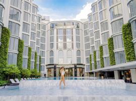 The Salil Hotel Riverside Bangkok Tourism Africa