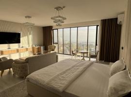 Aram Hotel Tourism Africa