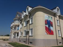 Bahri Tojik Resort & Spa Tourism Africa