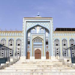 Dushanbe Tourism Africa